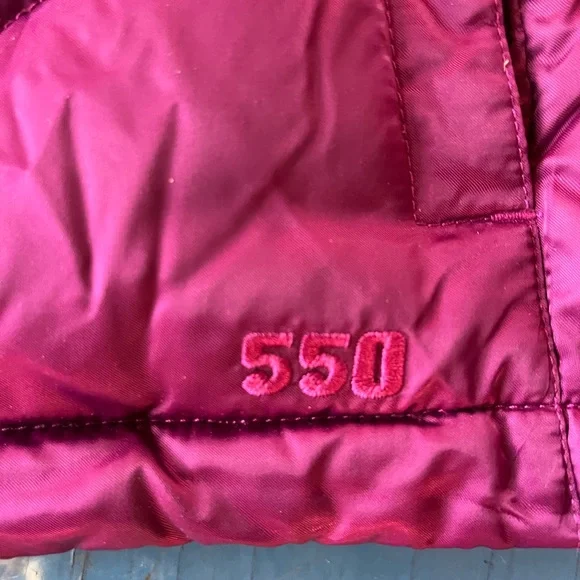 The North Face 550 vest - Picture 3 of 5